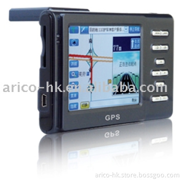 Bluetooth GPS Navigator (AR-BGN023)
